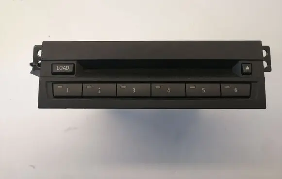 BMW X5 E70 CD/DVD changer 6512915114801 9151148