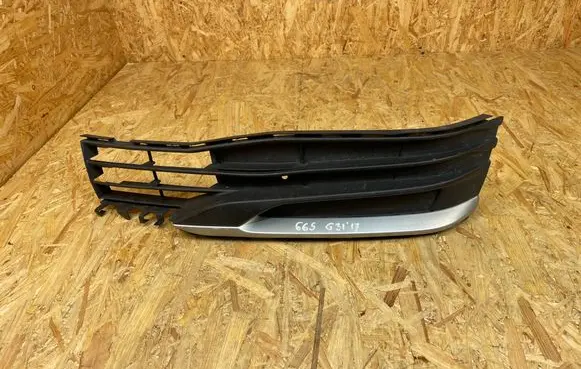 BMW 5 G30 G31 G38 Front bumper lower grill 7385270