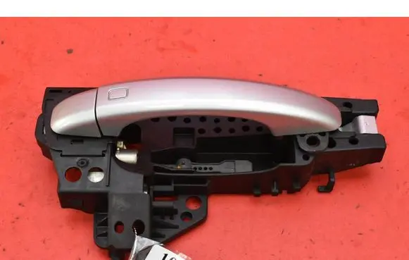 Audi A4 S4 B8 8K Rear door exterior handle 