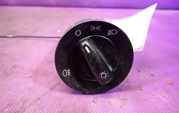 Volkswagen Polo III 6N 6N2 6NF Light switch 1C0941531
