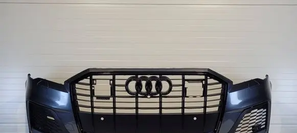 Audi Q7 4M Front bumper 4M0807437Q