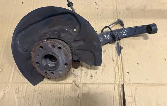 Mercedes-Benz GL X164 Front wheel hub 