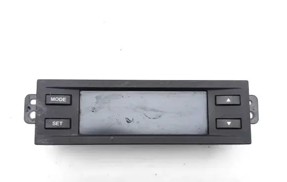 Chevrolet Captiva Screen/display/small screen 95485405