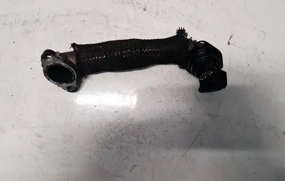 Opel Vectra C EGR valve line/pipe/hose 19351H01