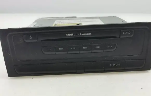 Audi A5 8T 8F CD/DVD changer 8T2035110B 8T2035110A