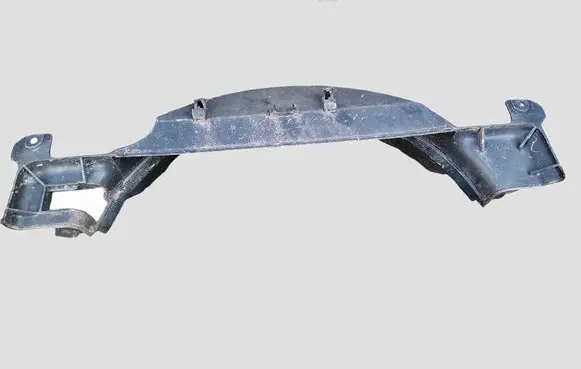 Land Rover Range Rover L322 Radiator cooling fan shroud ETP11956 500381 EUK9593