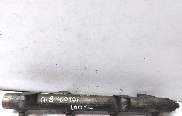 Fuel main line pipe