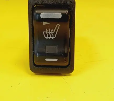 Nissan Primera Seat heating switch 