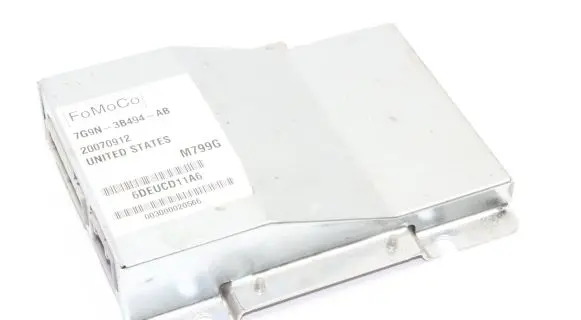 Suspension control unit/module