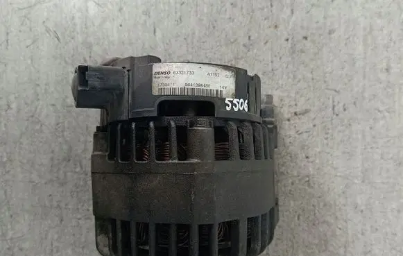 Peugeot 206 Generator/alternator 633217339641398480