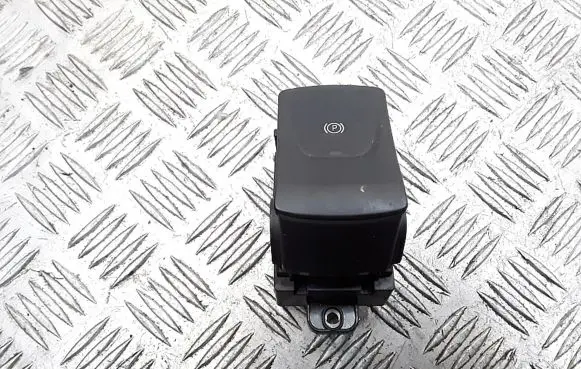 Nissan Leaf I (ZE0) Hand parking brake switch 