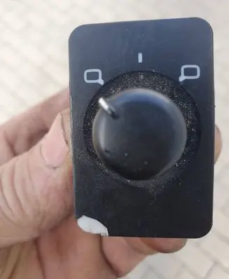 Audi A6 S6 C5 4B Wing mirror switch 4B0959551
