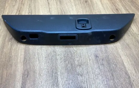 Jaguar XJ X351 Trunk/boot trim cover AW93F22678AD L8C9A T7847