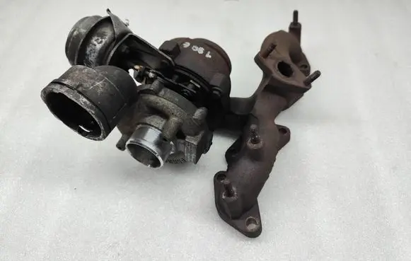 Volkswagen PASSAT B6 Turbo 03G253019A GT1749VA 7248304