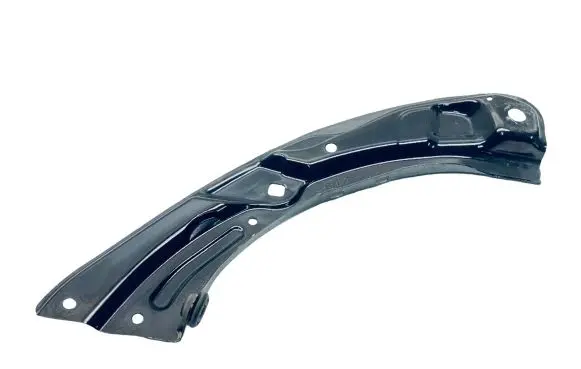 Skoda Rapid (NH) Headlight/headlamp mounting bracket 5JA805931B