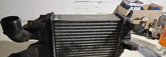 Opel Astra H Intercooler radiator