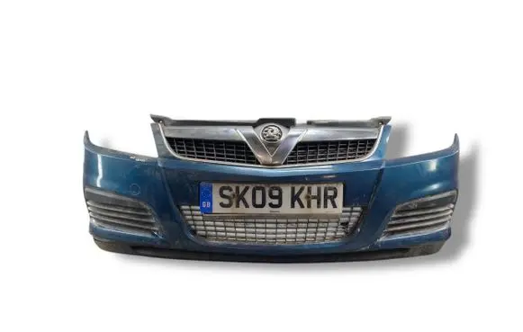 Opel Vectra C Front bumper