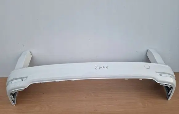 Volkswagen Caddy Rear bumper 2K7807421C