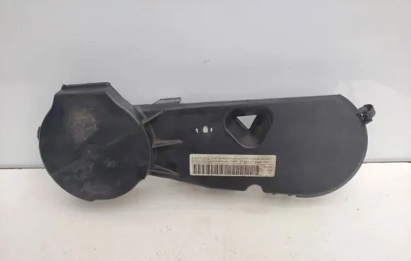 Audi A6 S6 C6 4F Timing belt guard (cover) 059109107H 059109123AB