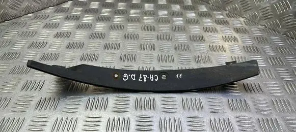 Rear mudguard