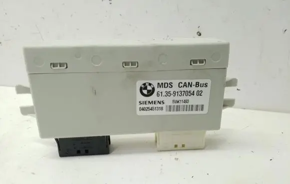 BMW X1 E84 Sunroof control unit/module 6135913705402 61359137054 5WK11493
