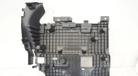 Renault Scenic III - Grand scenic III Front passenger seat console base 749280007R