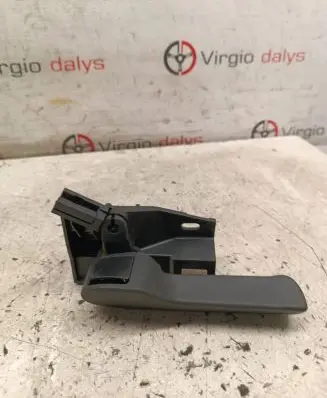 Skoda Citigo Engine bonnet (hood) release handle 1K1823633