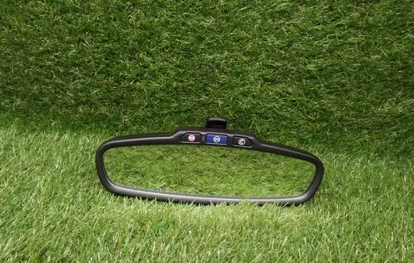 Buick Encore I Rear view mirror (interior) E11026391