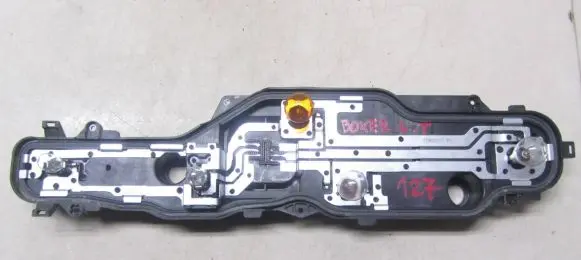 Peugeot Boxer Tail light bulb cover holder 20620751