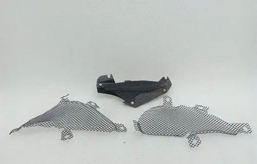 Ferrari California F149 Front bumper foam support bar 85083700