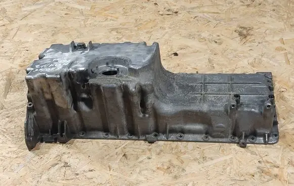 BMW 5 E60 E61 Oil sump 7801365 11137801365
