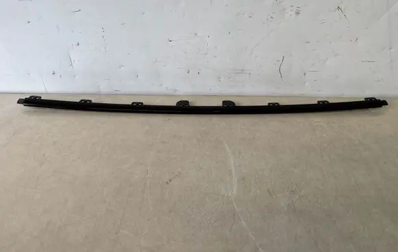 Mercedes-Benz EQA Front bumper splitter molding A2438858101