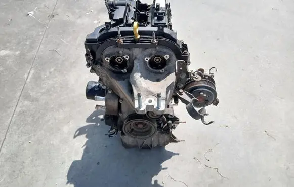 Ford Fiesta Engine block SFJA
