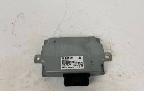 Maserati Levante Voltage converter/converter module 56029583AB