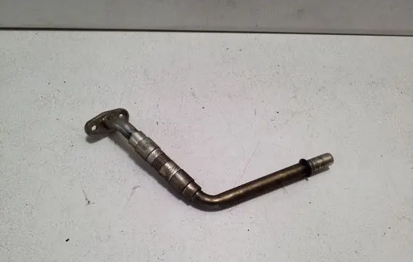 Dodge Nitro Turbo turbocharger oiling pipe/hose