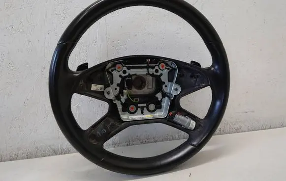 Steering wheel