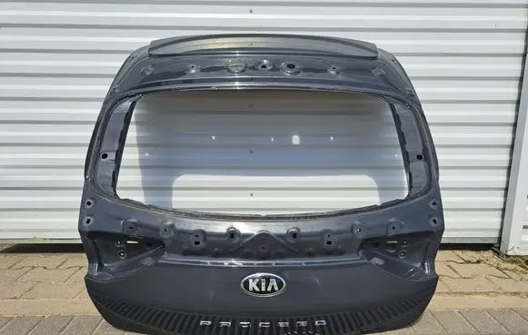 KIA Pro Cee'd III Truck tailgate 