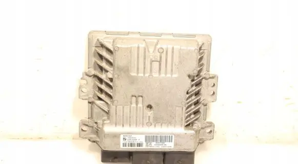 Citroen C4 II Picasso Engine control unit/module ECU
