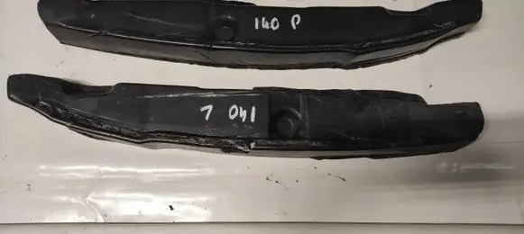 Hyundai i40 Front splash guards bracket 