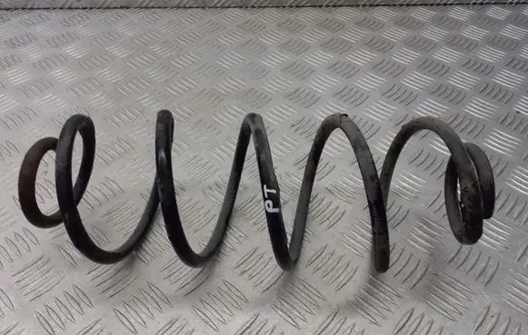 Peugeot 207 Rear coil spring