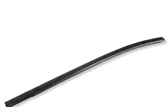 Mitsubishi L200 Rubber seal rear door window/glass MN117616