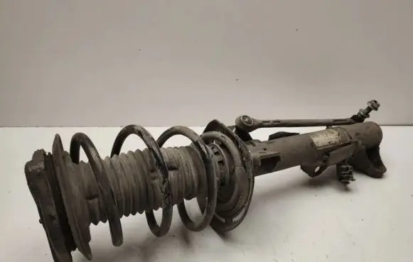 Mercedes-Benz C W204 Front shock absorber/damper A2043202866