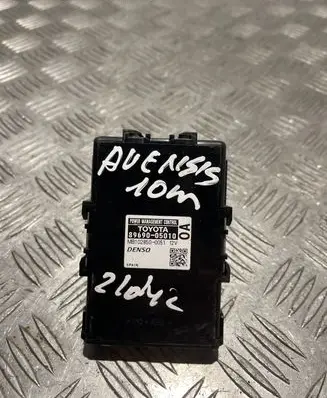 Toyota Avensis T270 Other control units/modules 8969005010