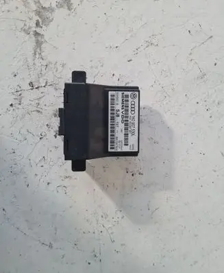 Gateway control module