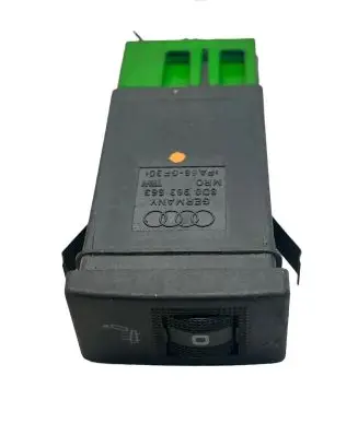 Audi A6 S6 C5 4B Seat heating switch 8D0963563 PA66GF30