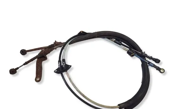 Porsche Boxster 986 Gear shift cable linkage 98642404107DD 98642404107 986424041