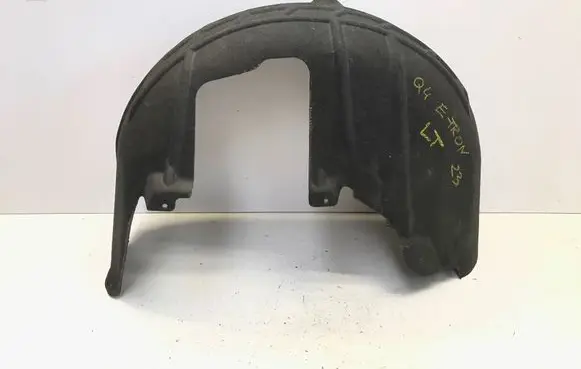 Audi Q4 e-tron Rear arch fender liner splash guards 89A810171B