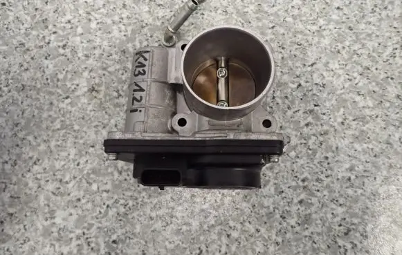 Nissan Micra Throttle body valve 