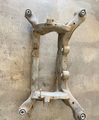 Rear subframe