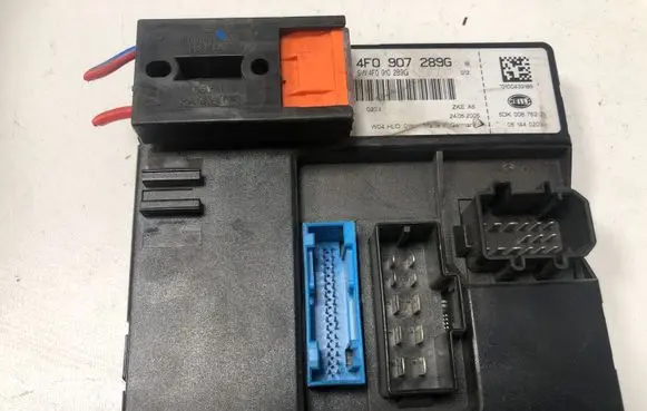 Audi A6 S6 C6 4F Other control units/modules 4F0907289G